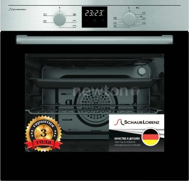 Электрический духовой шкаф Schaub Lorenz SLB EE6620