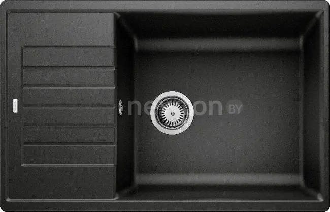 Кухонная мойка Blanco ZIA XL 6 S Compact 526019 (черный)