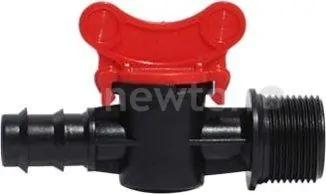 Вентиль Spec IS0046 Кран 3/4" нар. х 16 мм