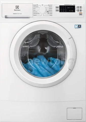 Стиральная машина Electrolux SensiCare 600 EW6SM1525WP