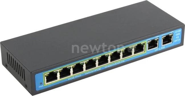 Коммутатор Orient SWP-7508POE/2P PS 1GB