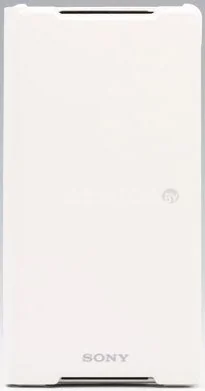 Чехол Sony SCR10 for Sony Xperia Z2 White