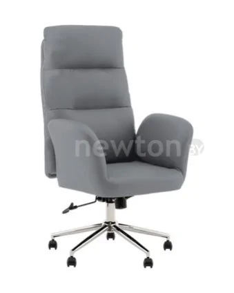Офисное кресло TopChairs Solid DD-004 (серый)
