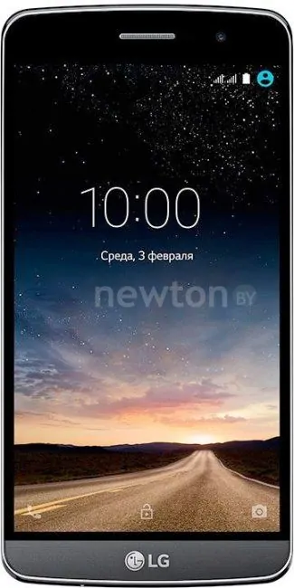 Телефон LG Ray Titan [X190]