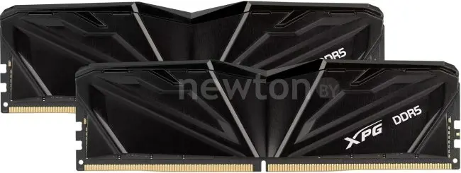 Оперативная память ADATA XPG ARMAX 2x16ГБ DDR5 5600 МГц AX5U5600C4616G-DTAMBK