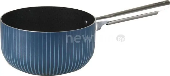Кастрюля с длинной ручкой Pomi d'Oro Azzurro SL2001