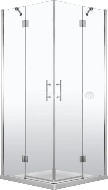 Душевой уголок Deante Abelia 80x80 KTA 042P