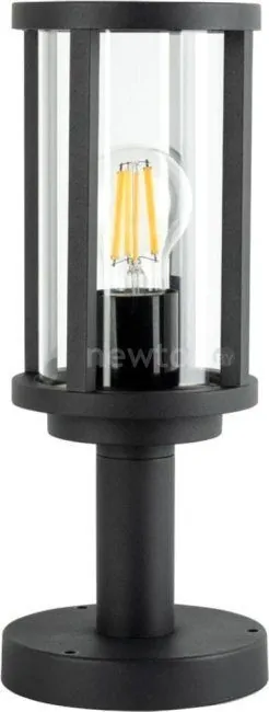 Садовый светильник Arte Lamp A1036FN-1BK