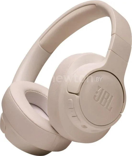 Наушники JBL Tune 710BT (бежевый)