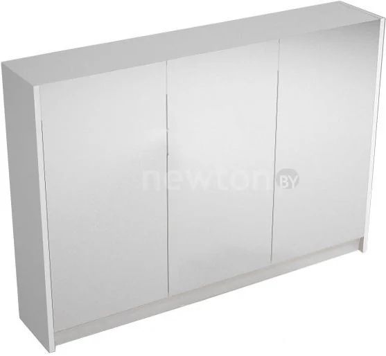 Kerama Marazzi Шкаф с зеркалом Buongiorno 100 (белый)