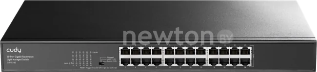Настраиваемый коммутатор Cudy GS1024E 1.0
