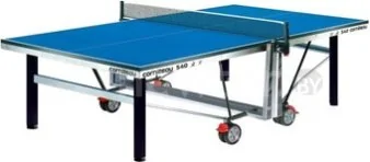 Теннисный стол Cornilleau 540 ITTF Indoor 115600 (синий)