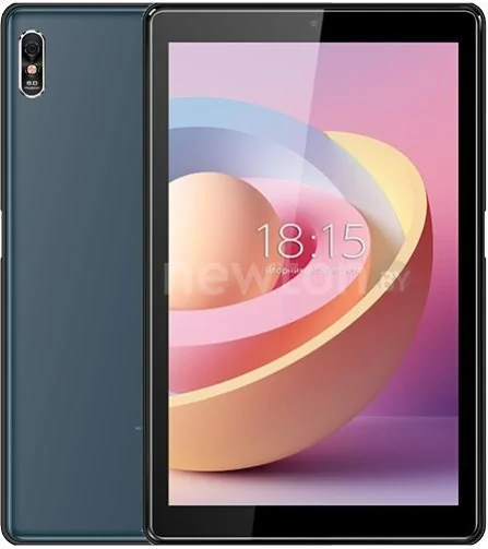 Планшет BQ-Mobile BQ-9055L Exion Pro Mini (синий)