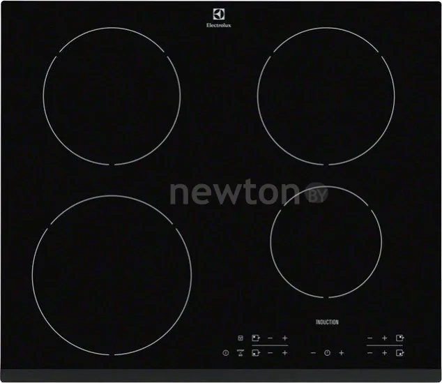 Варочная панель Electrolux EHH6340FXK