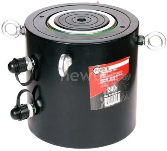 Домкрат ForceKraft FK-YG200150S 200т