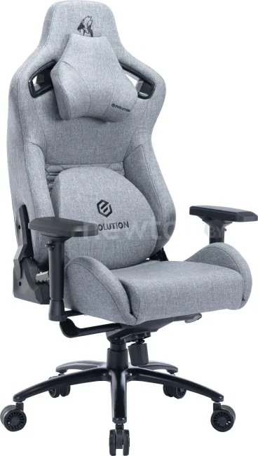Кресло Evolution Legend (серый)