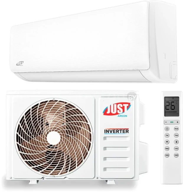 Сплит-система Just Aircon Serenity JAC-18HPSIA/XAB1 / JACO-18HPSIA/XAB1