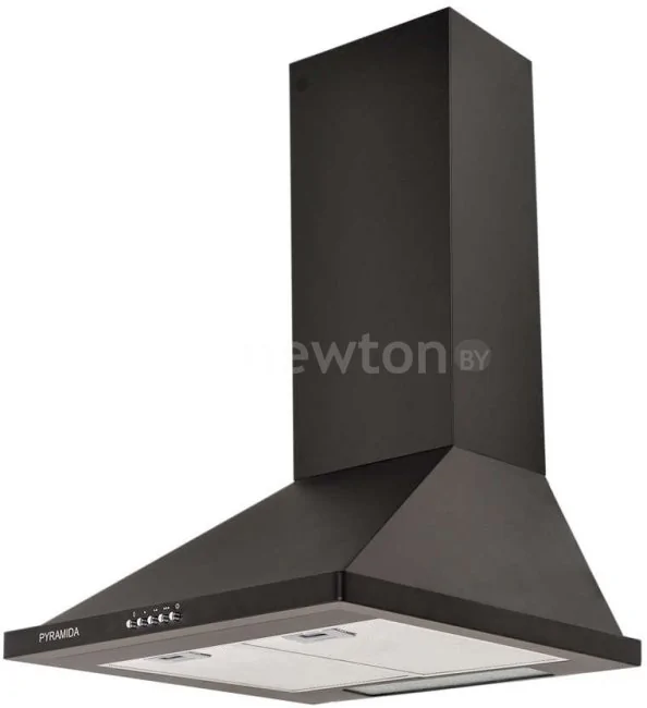 Кухонная вытяжка Pyramida KH 50 (1000) BL
