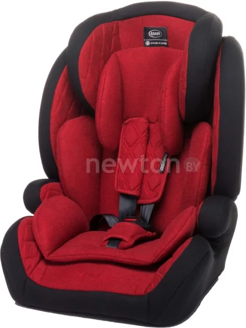 Детское автокресло 4baby Aspen 2019 (красный)