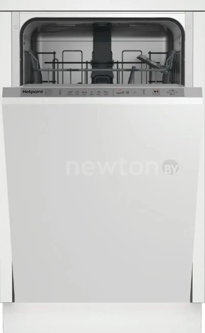 Встраиваемая посудомоечная машина Hotpoint HIS 1B69WS