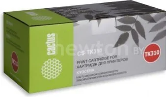 Картридж CACTUS CS-TK310 (аналог Kyocera TK310)
