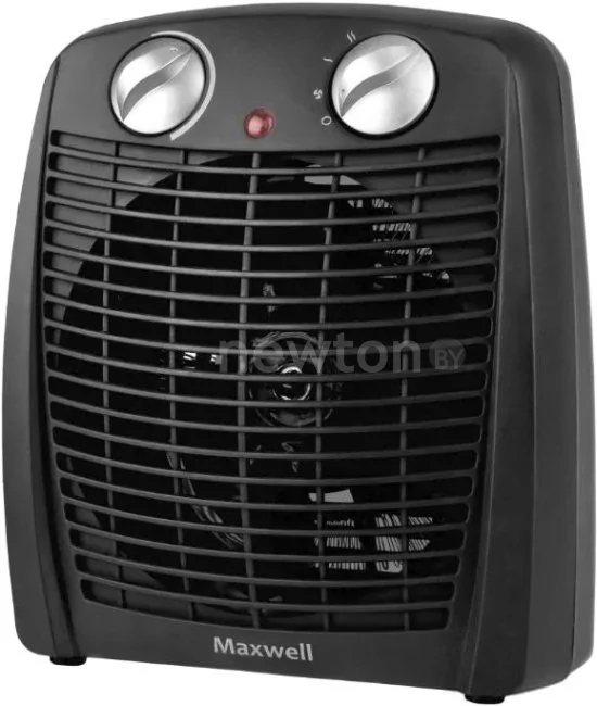 Тепловентилятор Maxwell MW-3455 BK