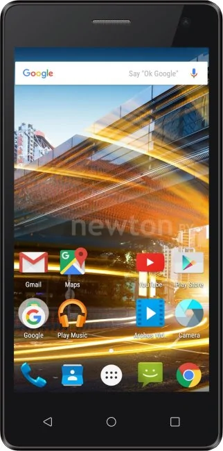 Телефон Archos 50d Neon