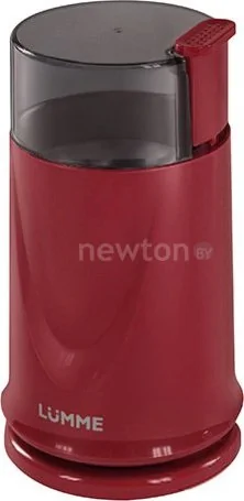 Кофемолка Lumme LU-2601 (красный)
