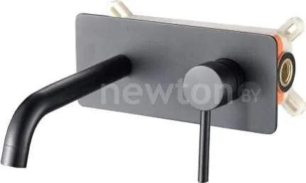 Смеситель Pea Viva CM547816 (черный)