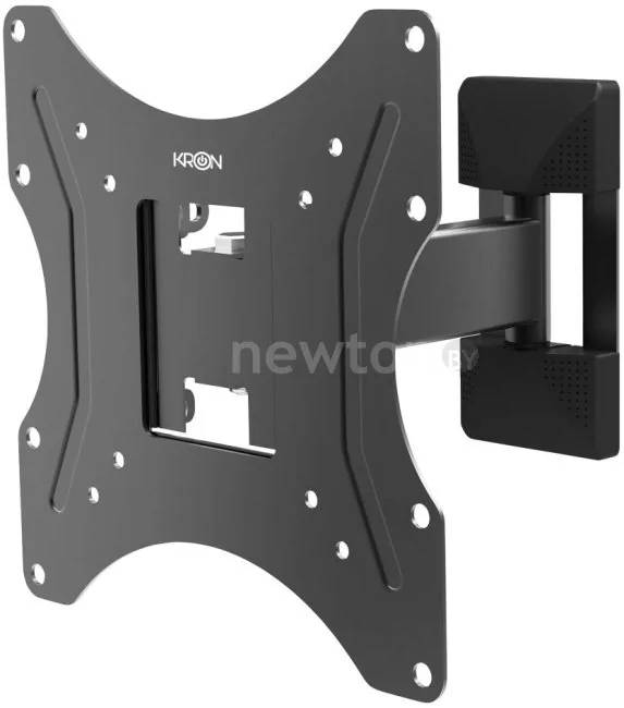 Кронштейн для телевизора Kron M2S (черный)