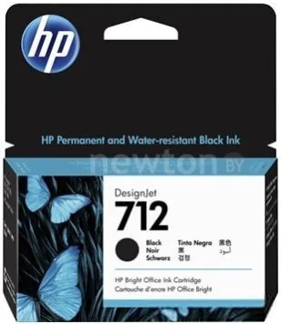 Картридж HP 712 3ED70A