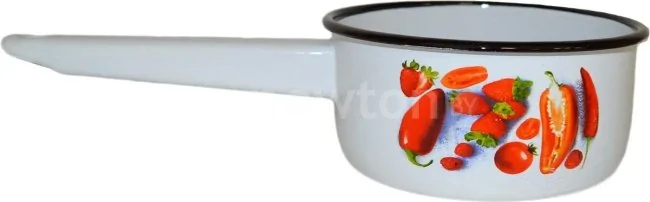 Кастрюля с длинной ручкой Appetite Паприка 1с22с