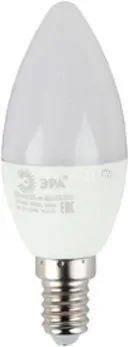 Светодиодная лампа ЭРА B35 E14 7 Вт 4000 К [B35-7w-840-E14]