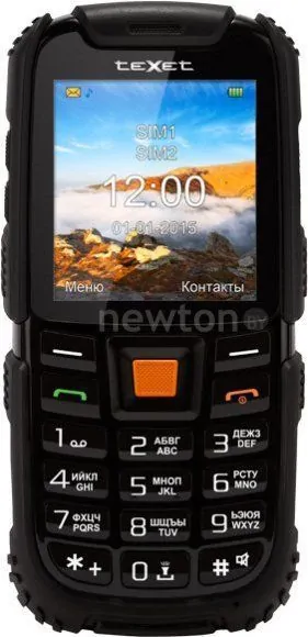 Телефон TeXet TM-500R