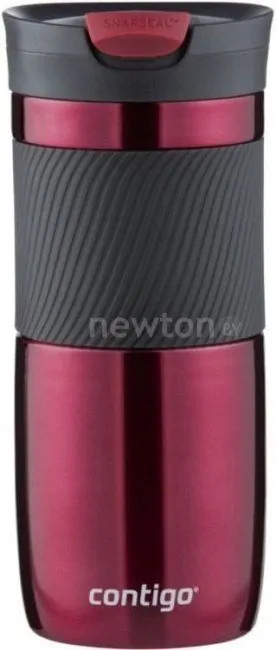 Термокружка Contigo Byron 0.47л (розовый)