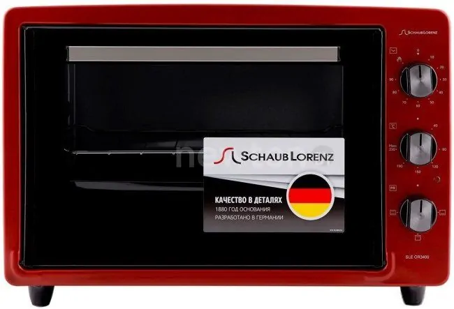 Мини-печь Schaub Lorenz SLE OR3400