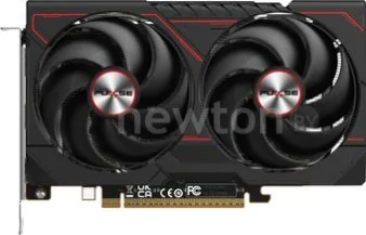 Видеокарта Sapphire Pulse Radeon RX 9060 OC 8GB 11351-14-10G