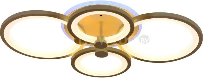 Припотолочная люстра Evoled Leto SLE200322-04RGB