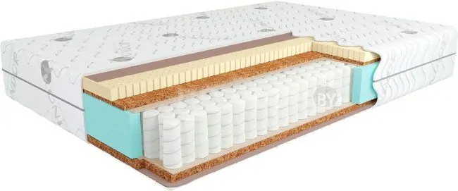 Матрас Kondor Jamaika 2 Hard 180x210 (трикотаж)