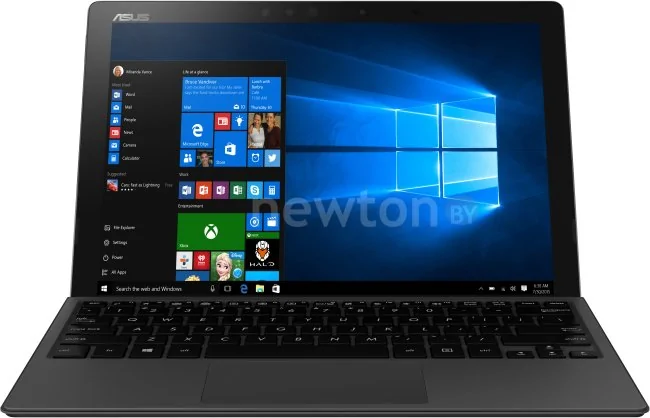 Планшет ASUS Transformer 3 Pro T303UA-GN043T 256GB Grey (с клавиатурой)