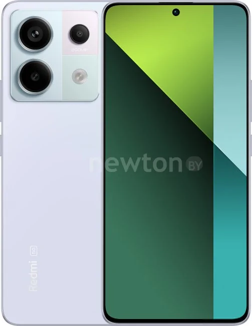 Телефон Xiaomi Redmi Note 13 Pro 5G 12GB/512GB с NFC международная версия (фиолетовый)