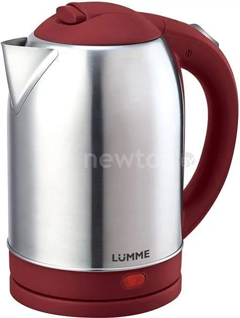 Электрический чайник Lumme LU-219 (красный гранат)
