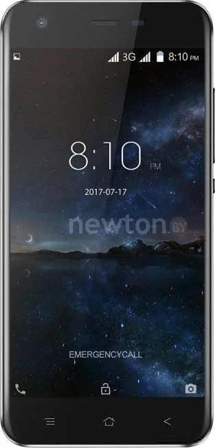 Телефон Blackview A7 (черный)