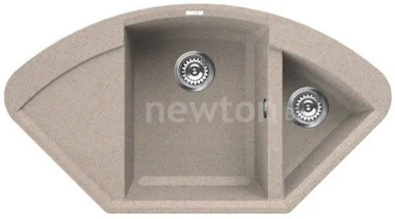 Кухонная мойка Omoikiri Sakaime 105C-SA (4993125)