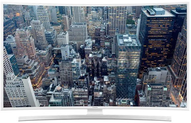 Телевизор Samsung UE40JU6510S