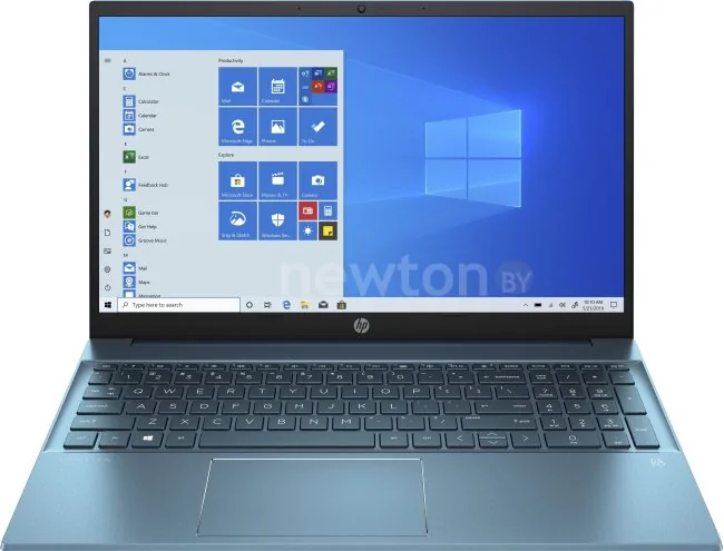 Ноутбук HP Pavilion 15-eh1020ur 3E3X9EA