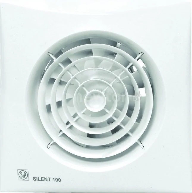 Осевой вентилятор Soler&Palau Silent-100 CRZ [5210401500]