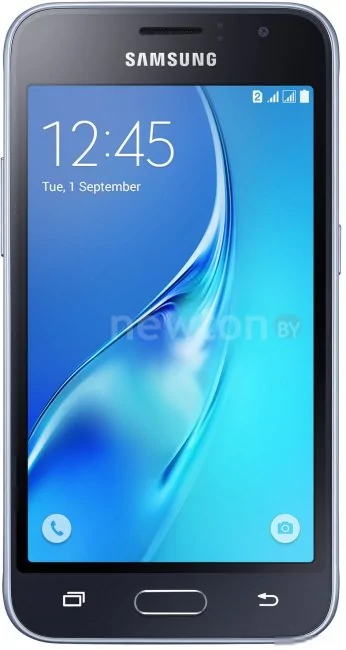 Телефон Samsung Galaxy J1 (2016) Black [J120H]