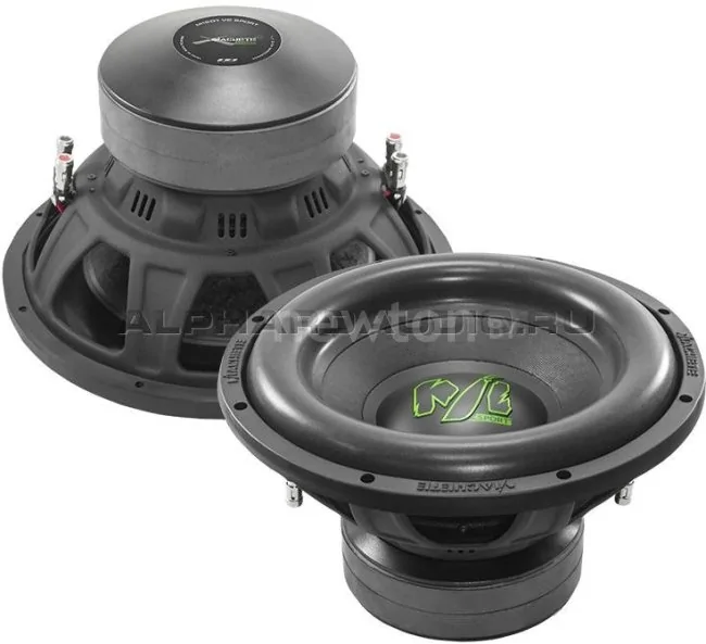 Головка сабвуфера Alphard Machete M12 v2 D2 Sport
