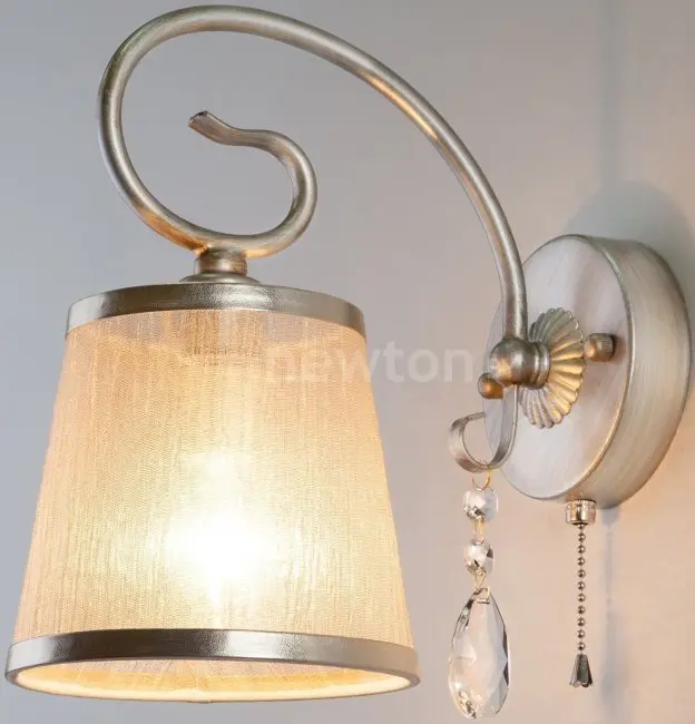 Бра Евросвет Liona 60065/1 (серебристый)